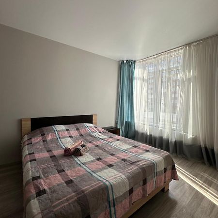Апартаменти На Злуках Ternopil Exteriör bild